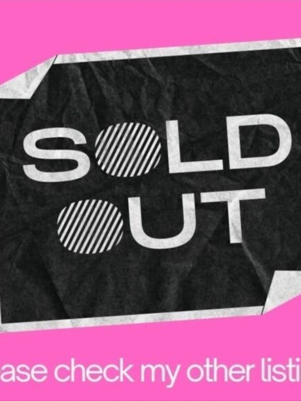 Sold Out #441‎